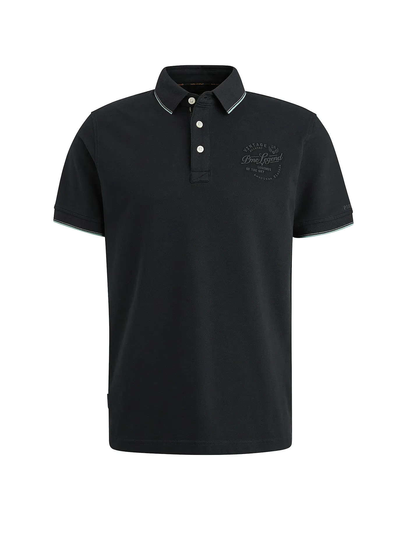 PME LEGEND | Poloshirt | dunkelblau